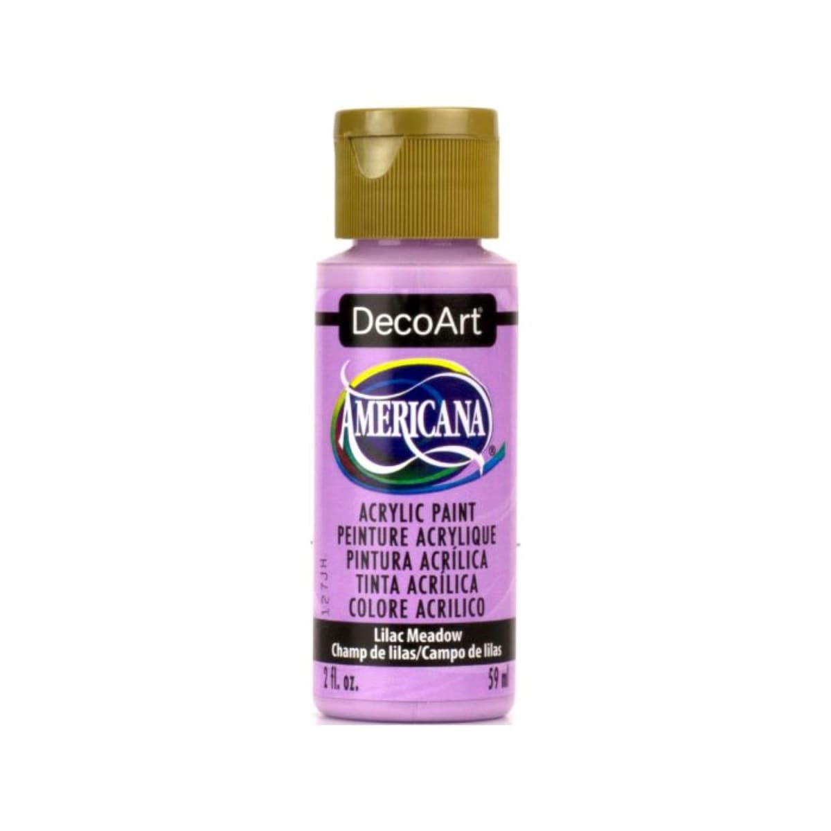 Acrílico Americana DecoArt 59 mL TONOS LILA5