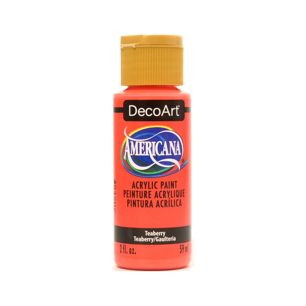Pintura Acrílica DecoArt 2oz - Elije tu color NARANJO OSCURO10