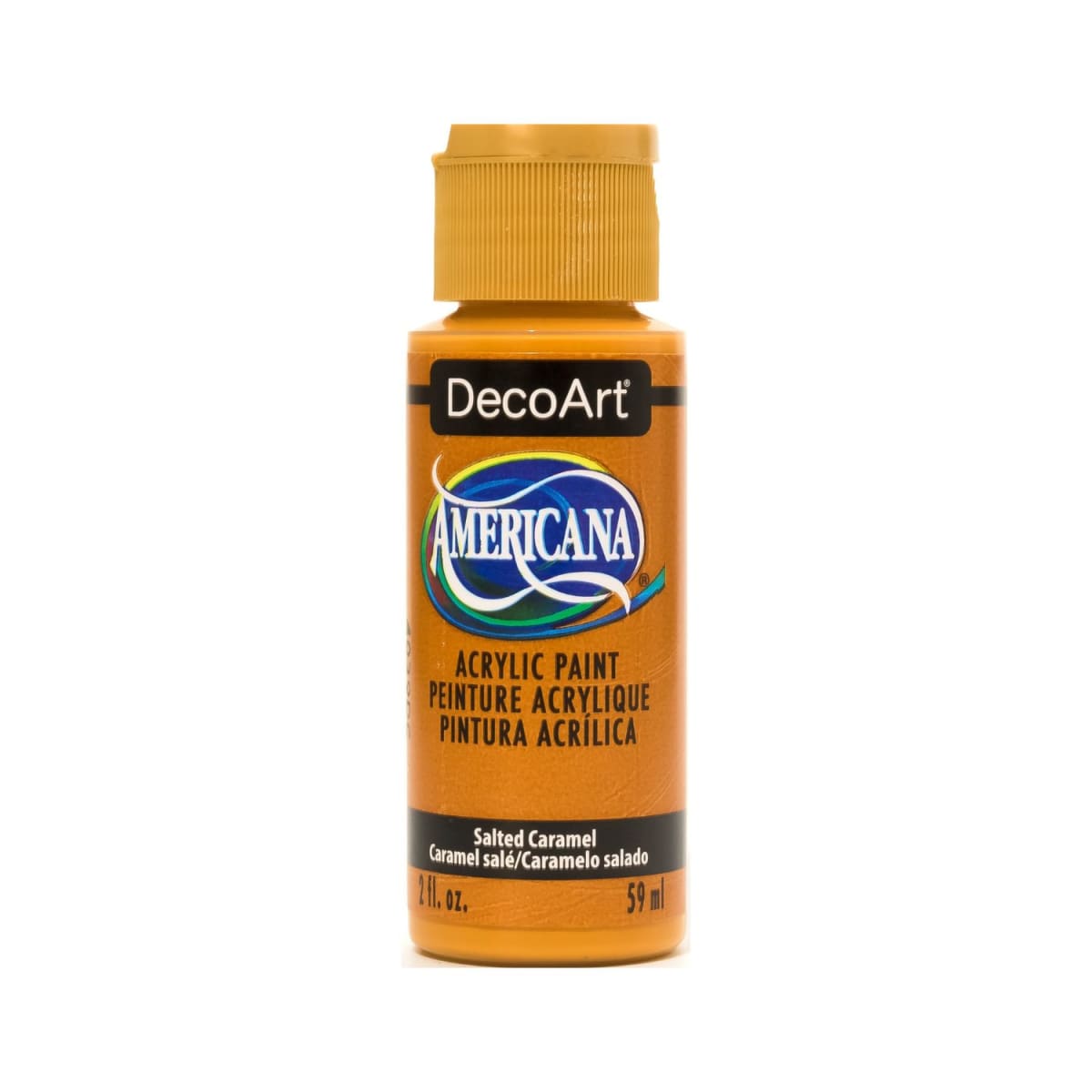 Pintura Acrílica DecoArt 2oz - Elije tu color NARANJO OSCURO9