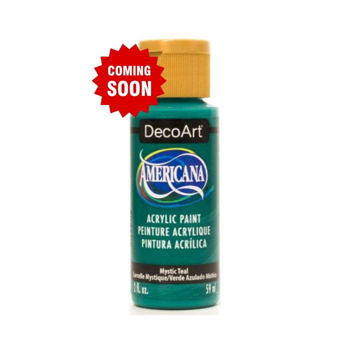 Acrílico Americana DecoArt 59 mL TONOS VERDE OSCURO19