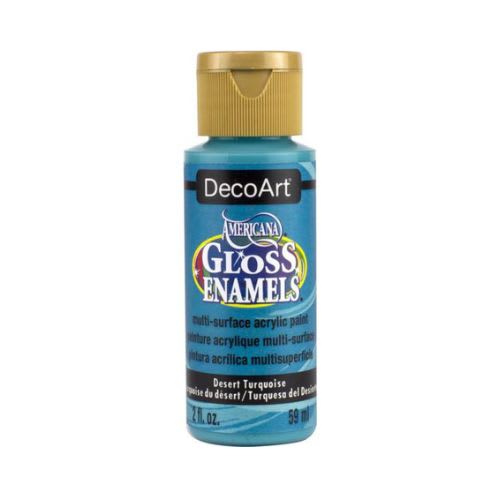 AMERICANA GLOSS ENAMELS5