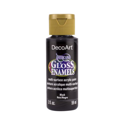 AMERICANA GLOSS ENAMELS7