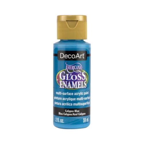 AMERICANA GLOSS ENAMELS14