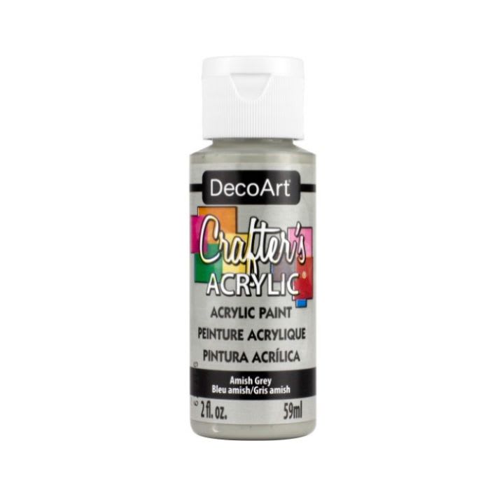 ACRÍLICOS  CRAFTER´S GRISES SALE1