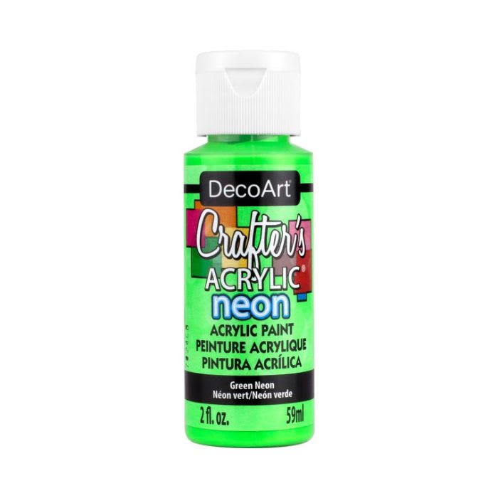 ACRÍLICOS  CRAFTER´S VERDES SALE7