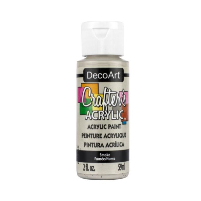 ACRÍLICOS  CRAFTER´S GRISES SALE2