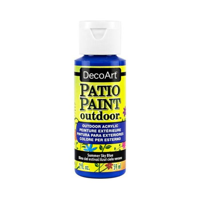 ACRÍLICOS  PATIO PAINT SALE5