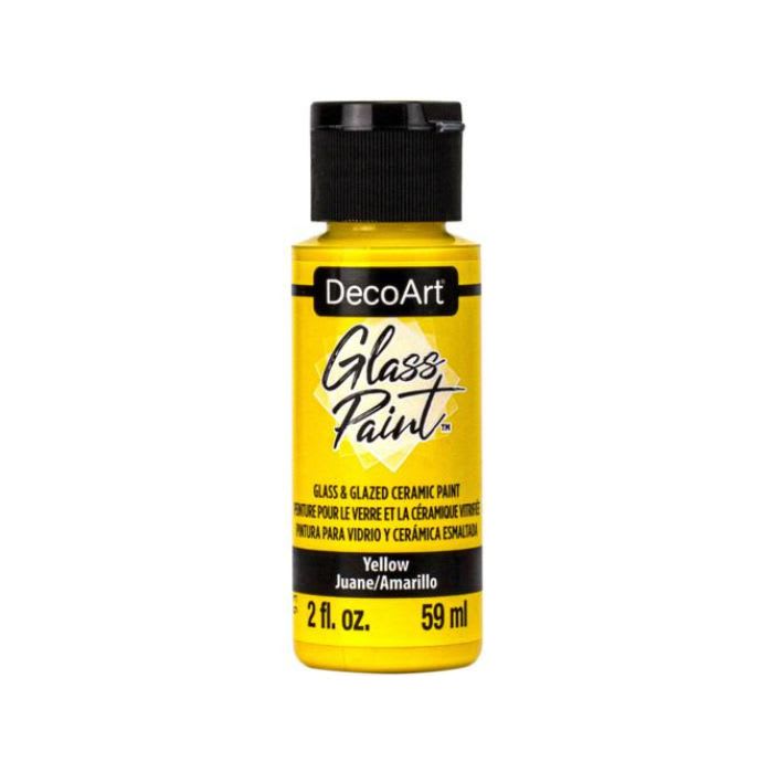 DECOART GLASS PAINT6