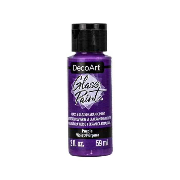 DECOART GLASS PAINT12