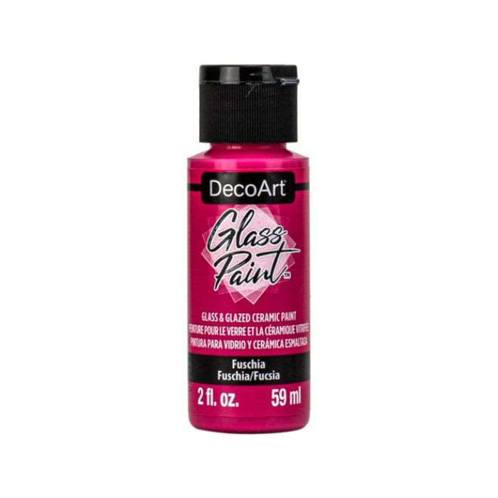 DECOART GLASS PAINT16