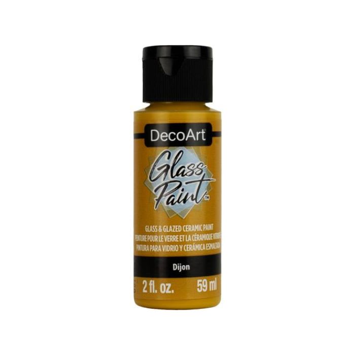 DECOART GLASS PAINT22