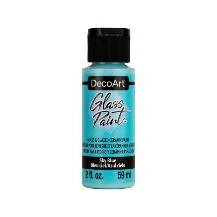 DECOART GLASS PAINT23
