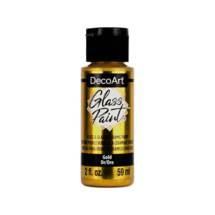 DECOART GLASS PAINT METALLICS1