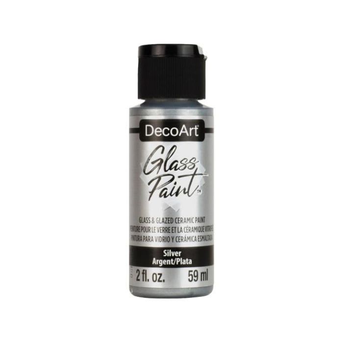 DECOART GLASS PAINT METALLICS2