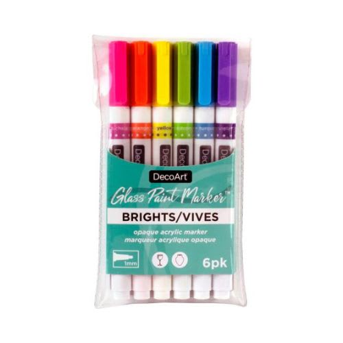 GLASS PAINT MARKERS SALE23