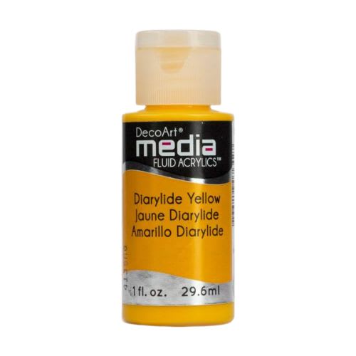 MEDIA ACRILICOS VERDES - AMARILLOS - BLANCOS3