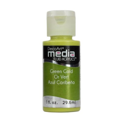 MEDIA ACRILICOS VERDES - AMARILLOS - BLANCOS4