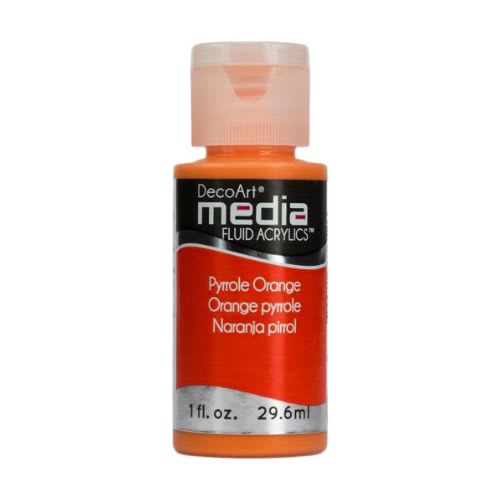 MEDIA ACRILICOS ROJOS - NARANJOS - CAFÉS4