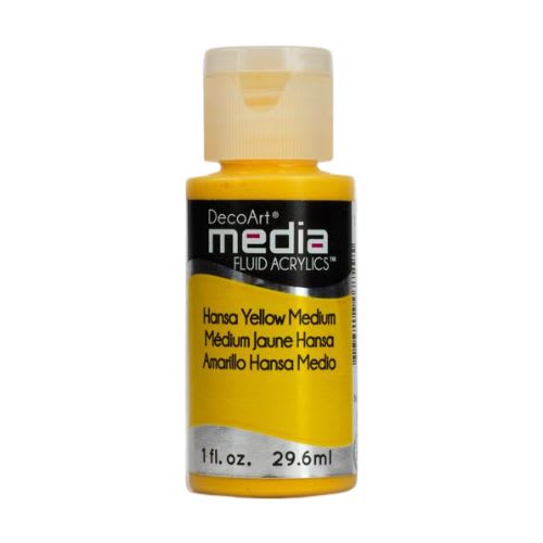 MEDIA ACRILICOS VERDES - AMARILLOS - BLANCOS11