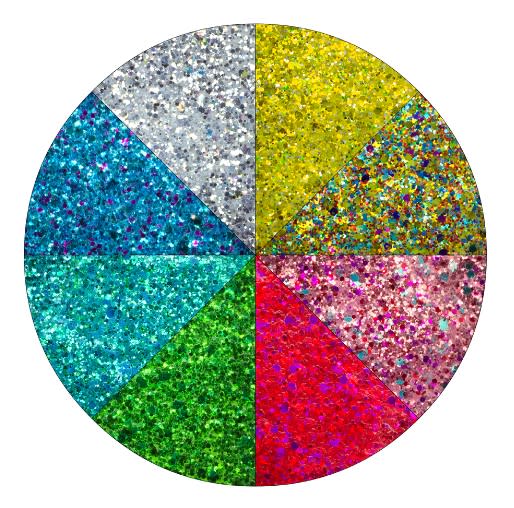 GALAXY GLITTER24
