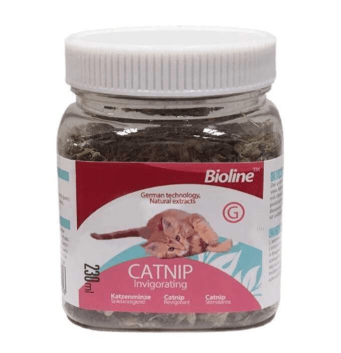 bioline catnip bubbles
