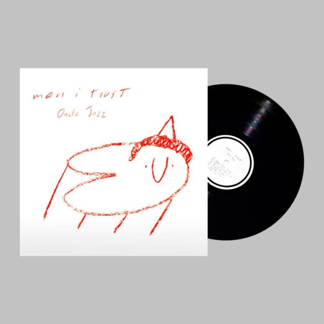 VINILO MEN I TRUST / ONCLE JAZZ 2LP | Billboard Chile Disquería