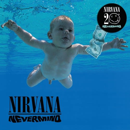 CD NIRVANA NEVERMIND | Billboard Chile Disquería | Vinilos - CDs