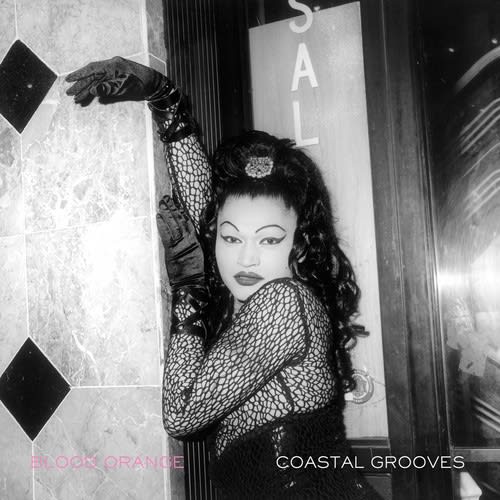 VINILO BLOOD ORANGE / COASTAL GROOVES | Billboard Chile Disquería