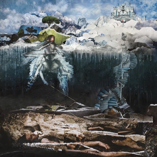 John Frusciante ジョン　作品集　コンプリート VINILO FRUSCIANTE,JOHN / EMPYREAN 2LP | Billboard Chile Disquería