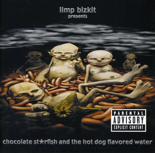 CD LIMP BIZKIT / CHOCOLATE STARFISH | Billboard Chile Disquería