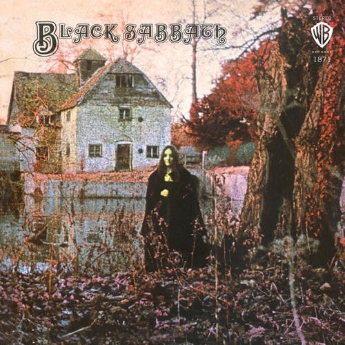 VINILO BLACK SABBATH / BLACK SABBATH (180G) | Billboard Chile