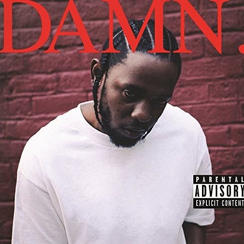VINILO LAMAR,KENDRICK / DAMN | Billboard Chile Disquería | Vinilos