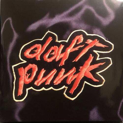 VINILO DAFT PUNK / HOMEWORK 2LP | Billboard Chile Disquería
