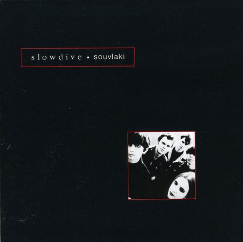CD SLOWDIVE / SOUVLAKI | Billboard Chile Disquería | Vinilos - CDs