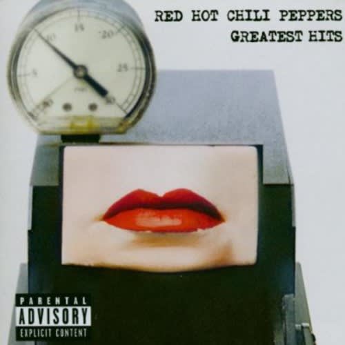 CD RED HOT CHILI PEPPERS GREATEST HITS | Billboard Chile Disquería