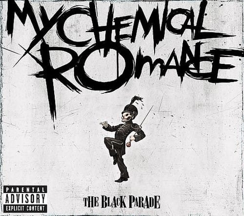 CD MY CHEMICAL ROMANCE BLACK PARADE | Billboard Chile Disquería