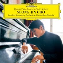 VINILO CHOPIN: PIANO CONCERTO NO. 2 SCHERZI (2LP)1