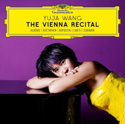 VINILO WANG,YUJA VIENNA RECITAL 2LP1