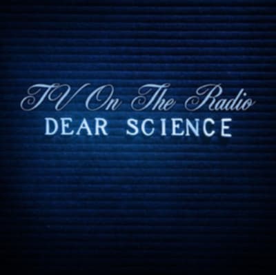 VINILO TV ON THE RADIO / DEAR SCIENCE1