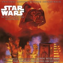 VINILO WILLIAMS,JOHN STAR WAR EMPIRE STRIKES BACK   2LP1