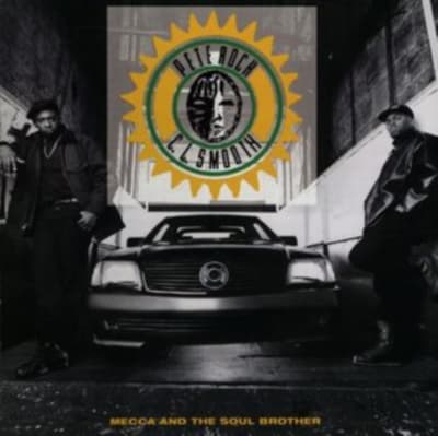 VINILO Pete Rock / Smooth, C.L.	Mecca & the Soul Brother1