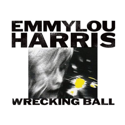 VINILO HARRIS,EMMYLOU WRECKING BALL1