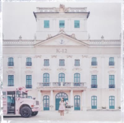 CD MARTINEZ,MELANIE K-121