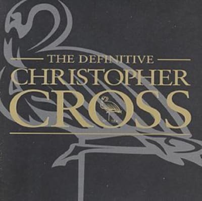 CD CROSS,CHRISTOPHER  DEFINITIVE CHRISTOPHER CROSS1