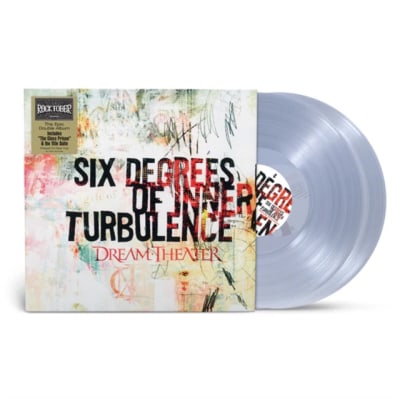 VINILO DREAM THEATER Six Degrees of Inner Turbulence 2LP1
