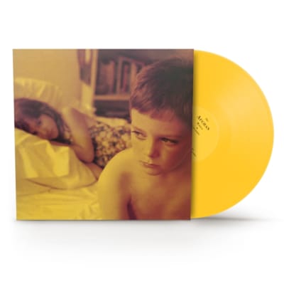 VINILO AFGHAN WHIGS / GENTLEMEN (CANARY YELLOW VINYL)1