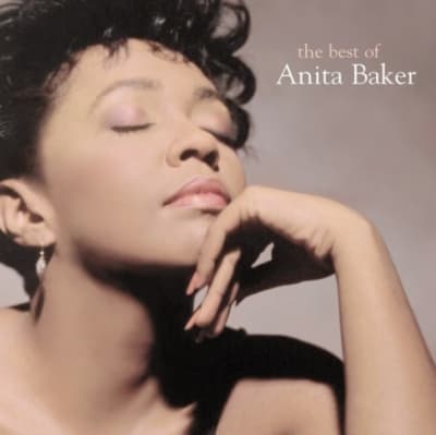 CD BAKER,ANITA / BEST OF ANITA BAKER1