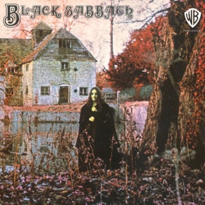 CD BLACK SABBATH / BLACK SABBATH1