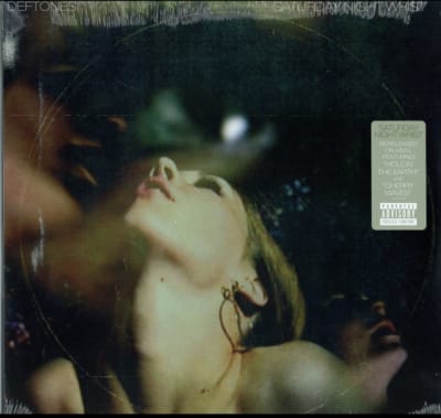 VINILO DEFTONES / SATURDAY NIGHT WRIST1