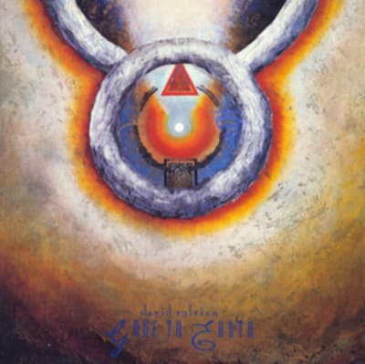 CD SYLVIAN,DAVID / GONE TO EARTH 2CD1